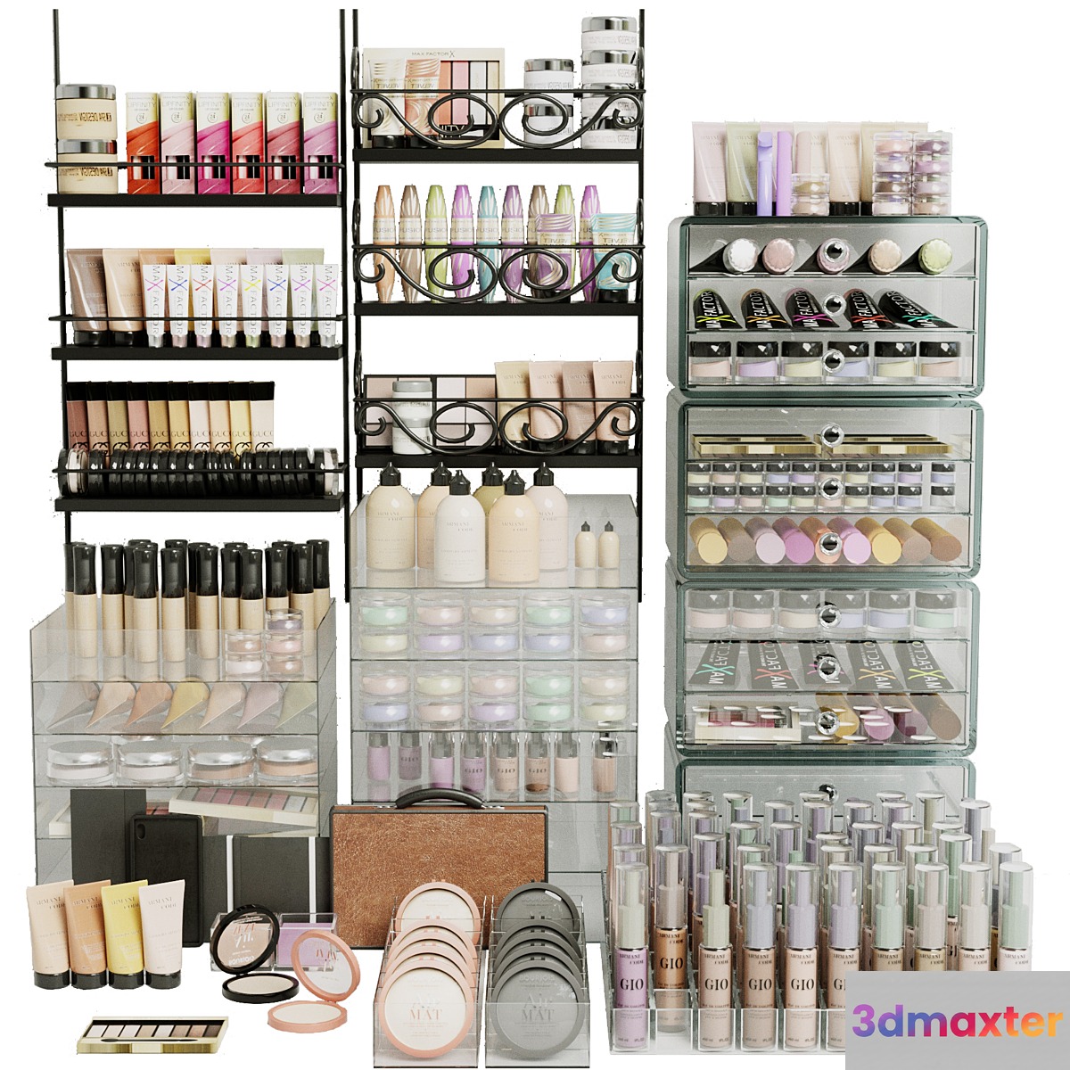 Makeup kit - No.2