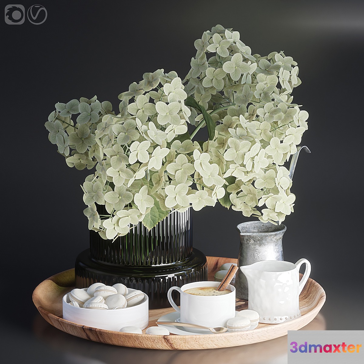Decorative set 38 - No.8