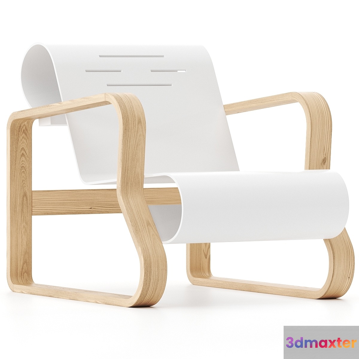 Paimio 41 by Artek Armchair