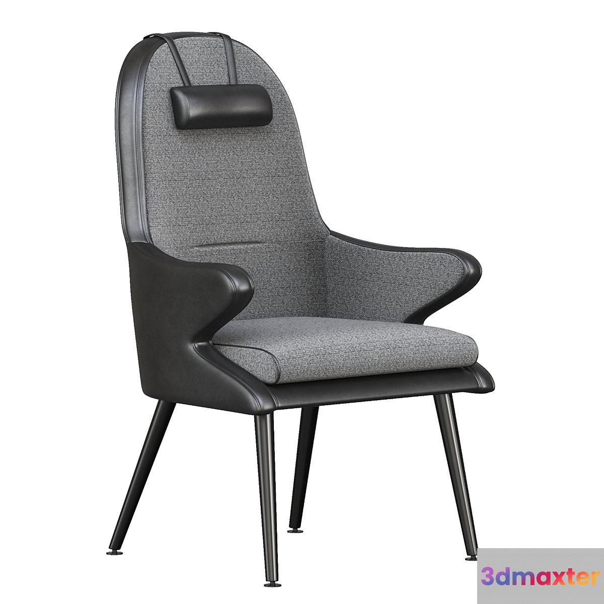 Kaia Lounge Chair - No.3
