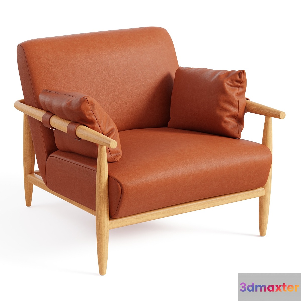 Kershaw Leather Chair