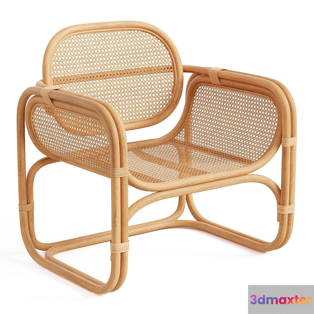 Marte Lounge Chair - No.3