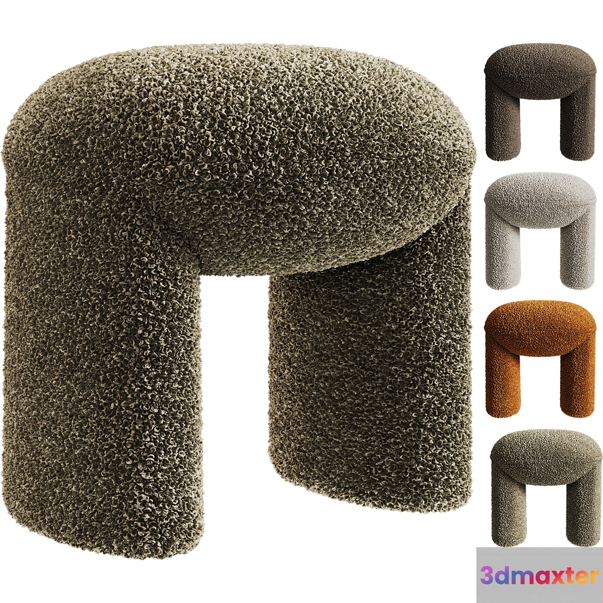 Pouffe Artym by Corner desigh - No.2