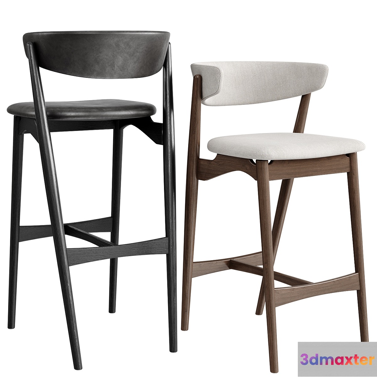 The Sibast No 7 Stool