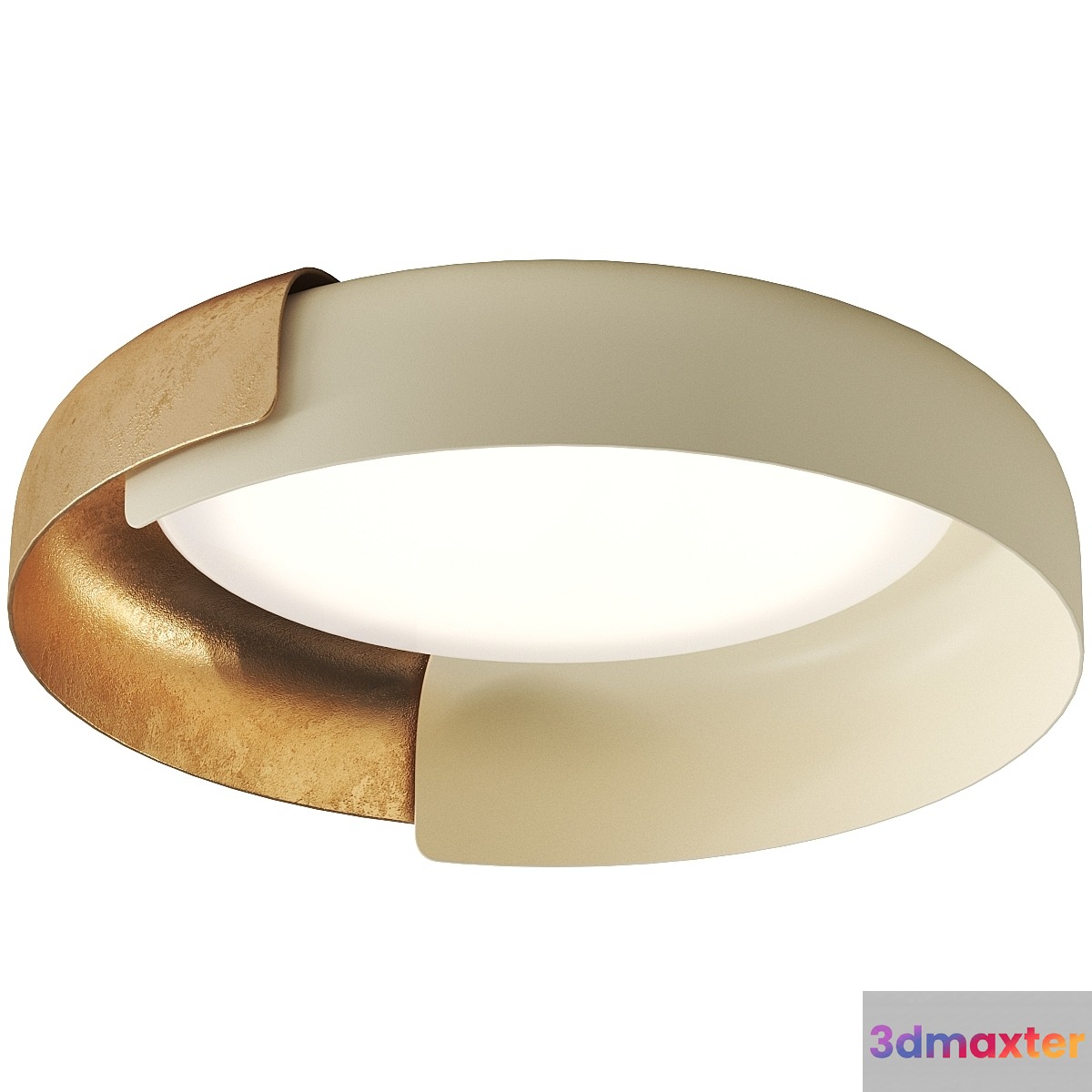 Dala Ceiling Light by Kundalini