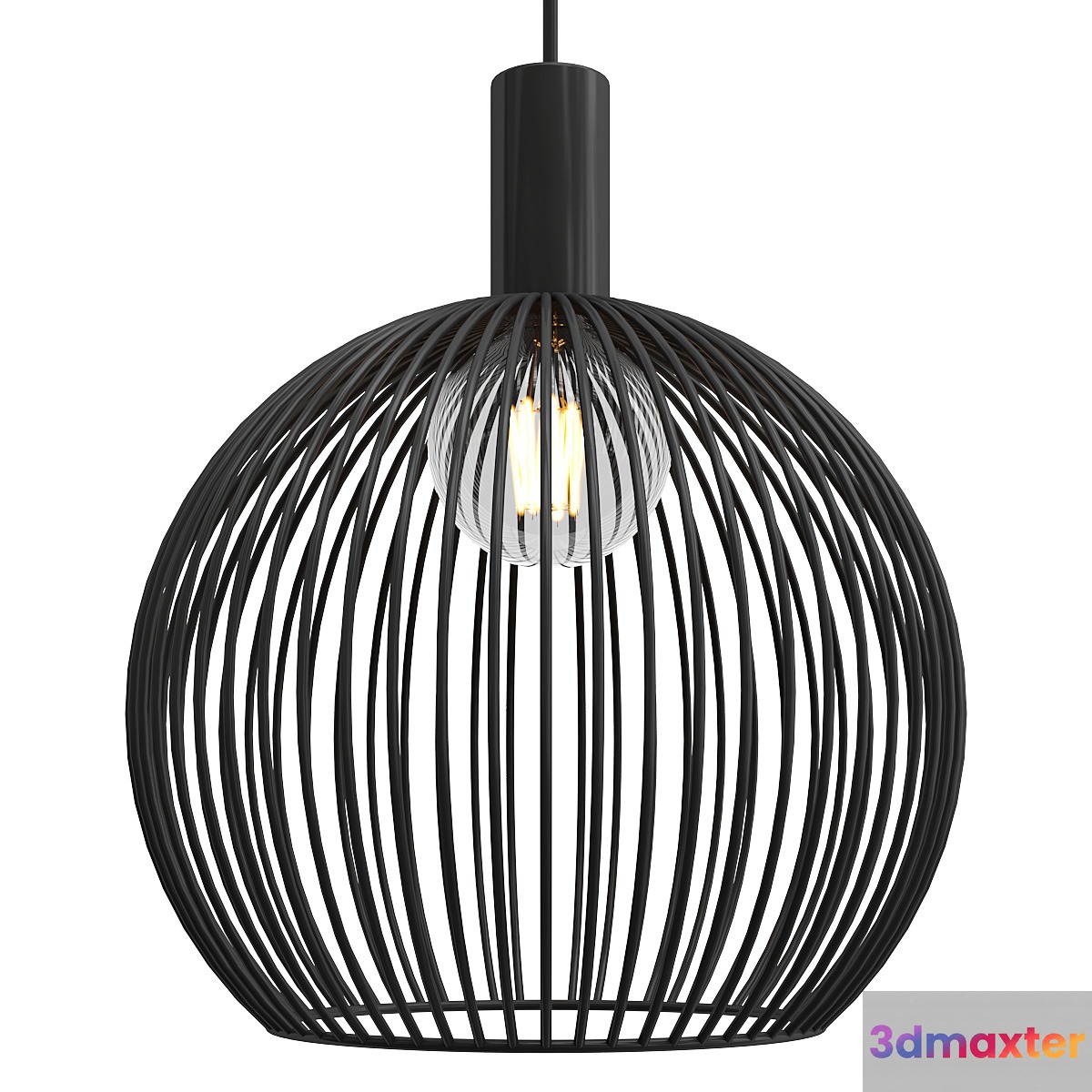 STEEL ROD GLOBE
