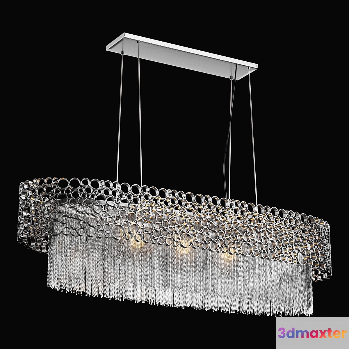 Crystal Lux Fashion SP5 L100 - No.2 3D Max