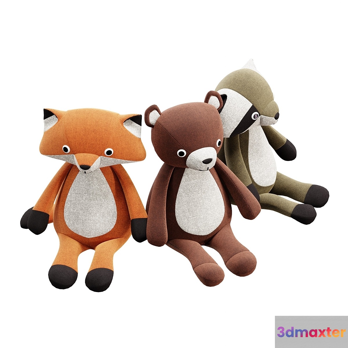 soft toys - No.2