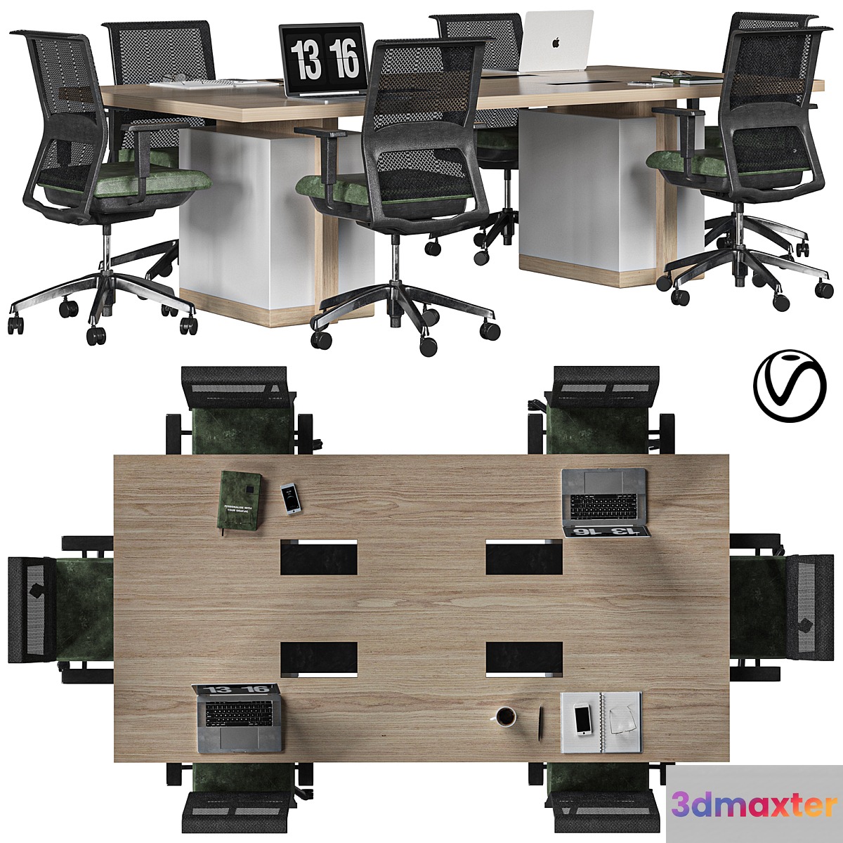 conference table - No.6