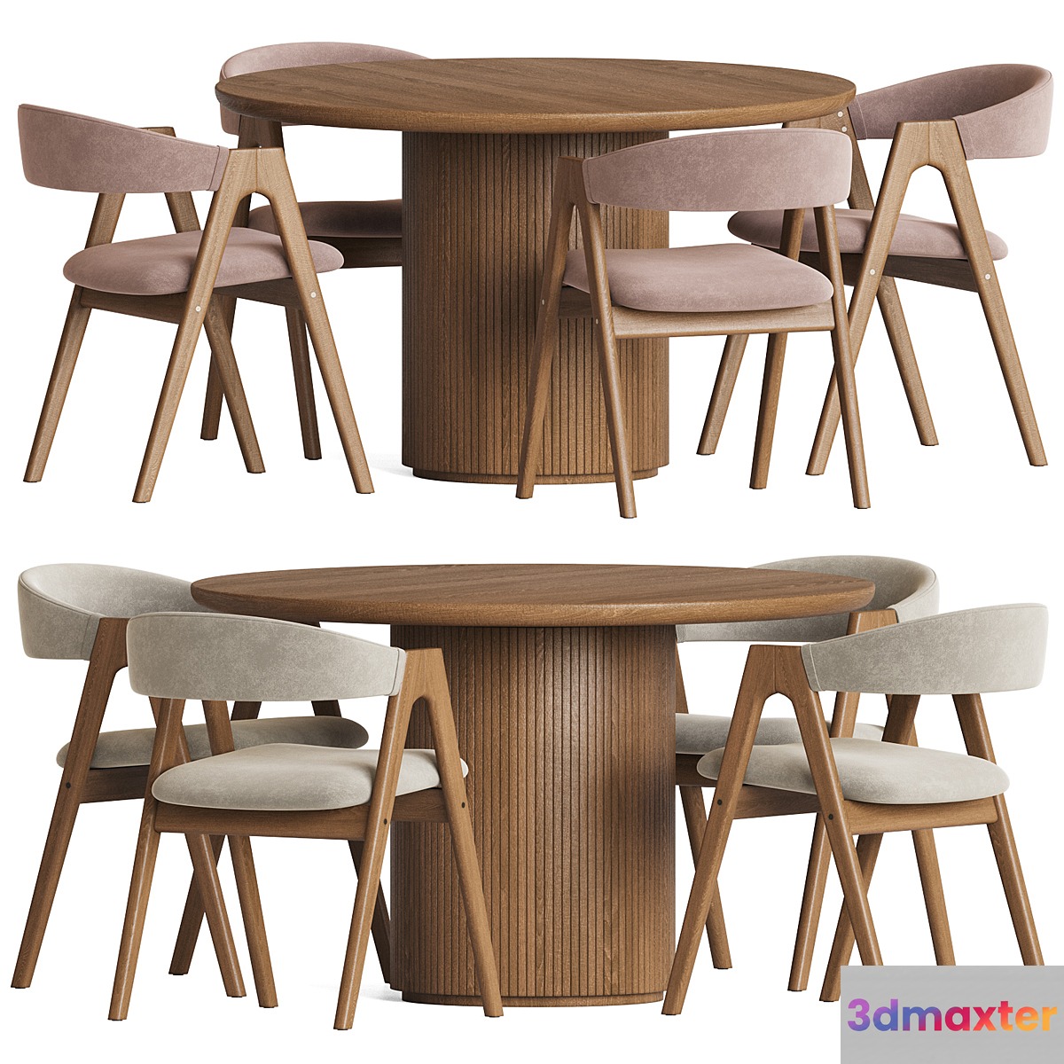Dining Set 78 - No.3
