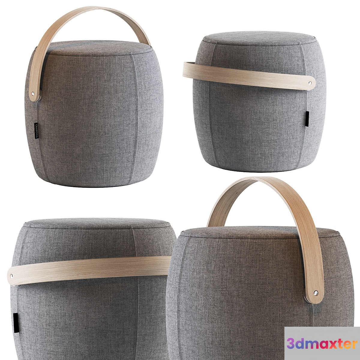 Pouf CARRY ON Offecct