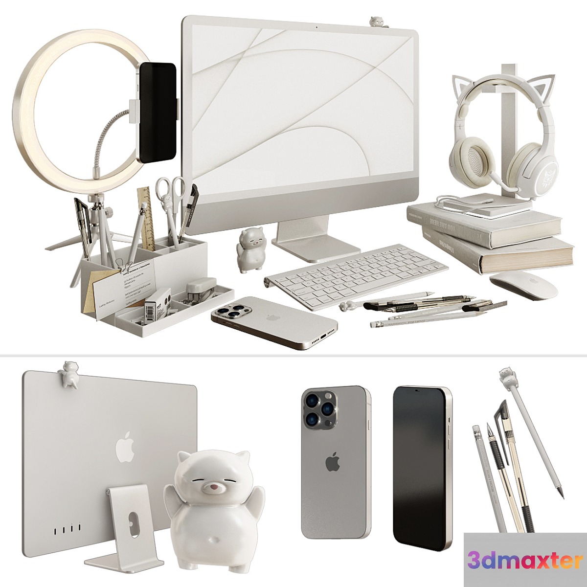 Decor for the workplace in the nursery_1 - No.2