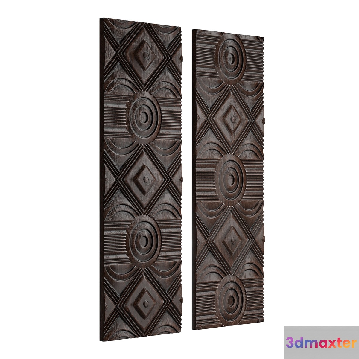 Asuka Wood Wall Panels