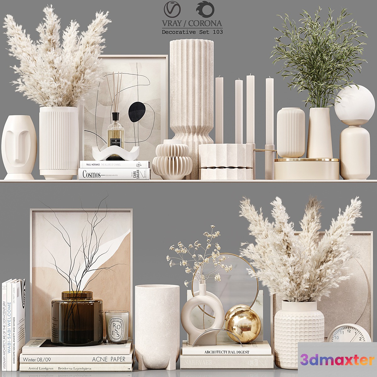Decorative Set 103