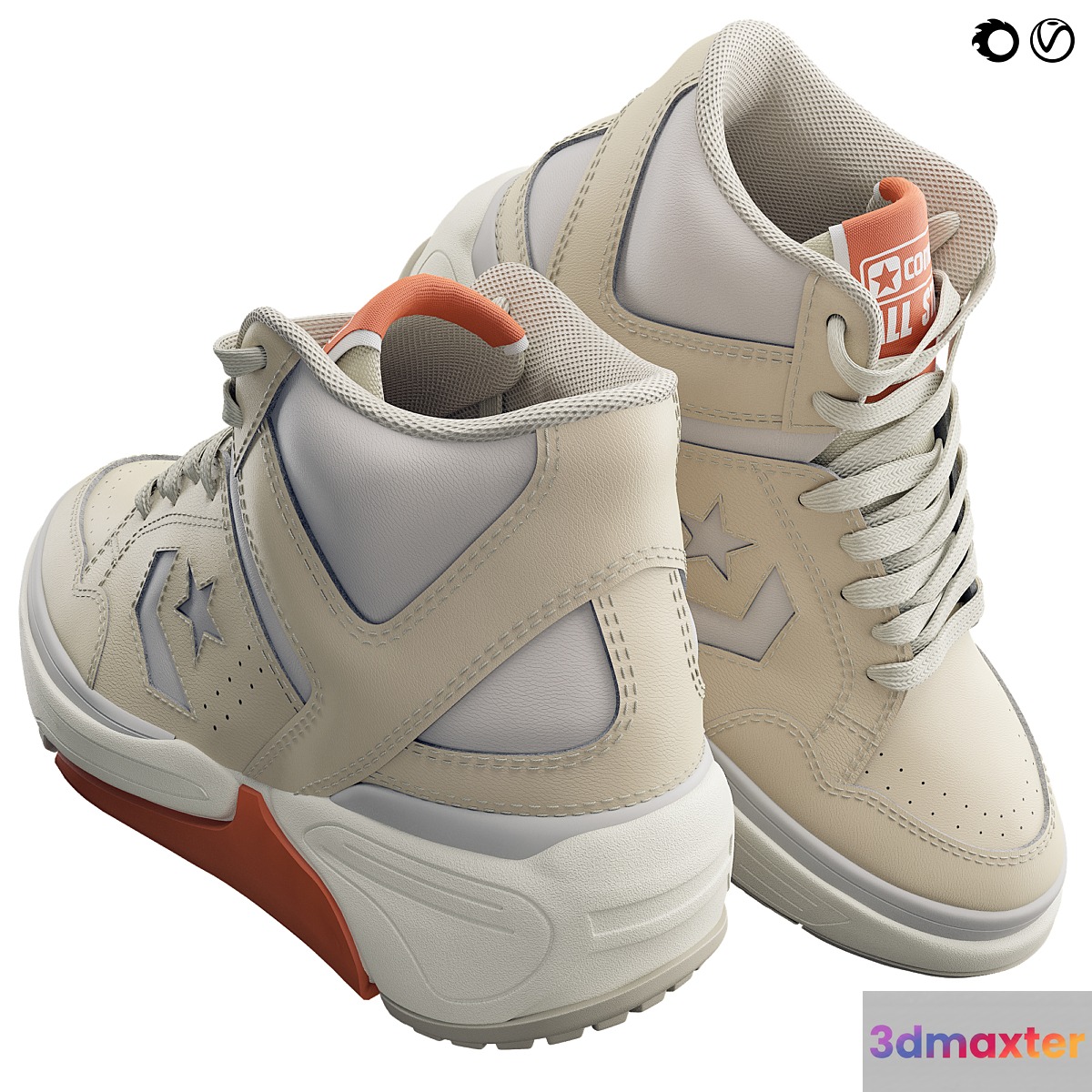 Converse Weapon Cx Mid