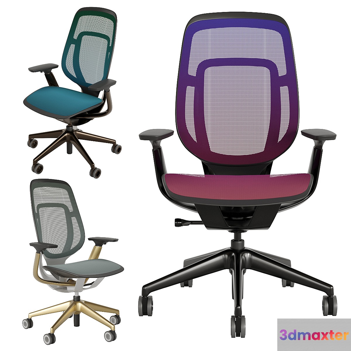 Steelcase Karman Office Chair