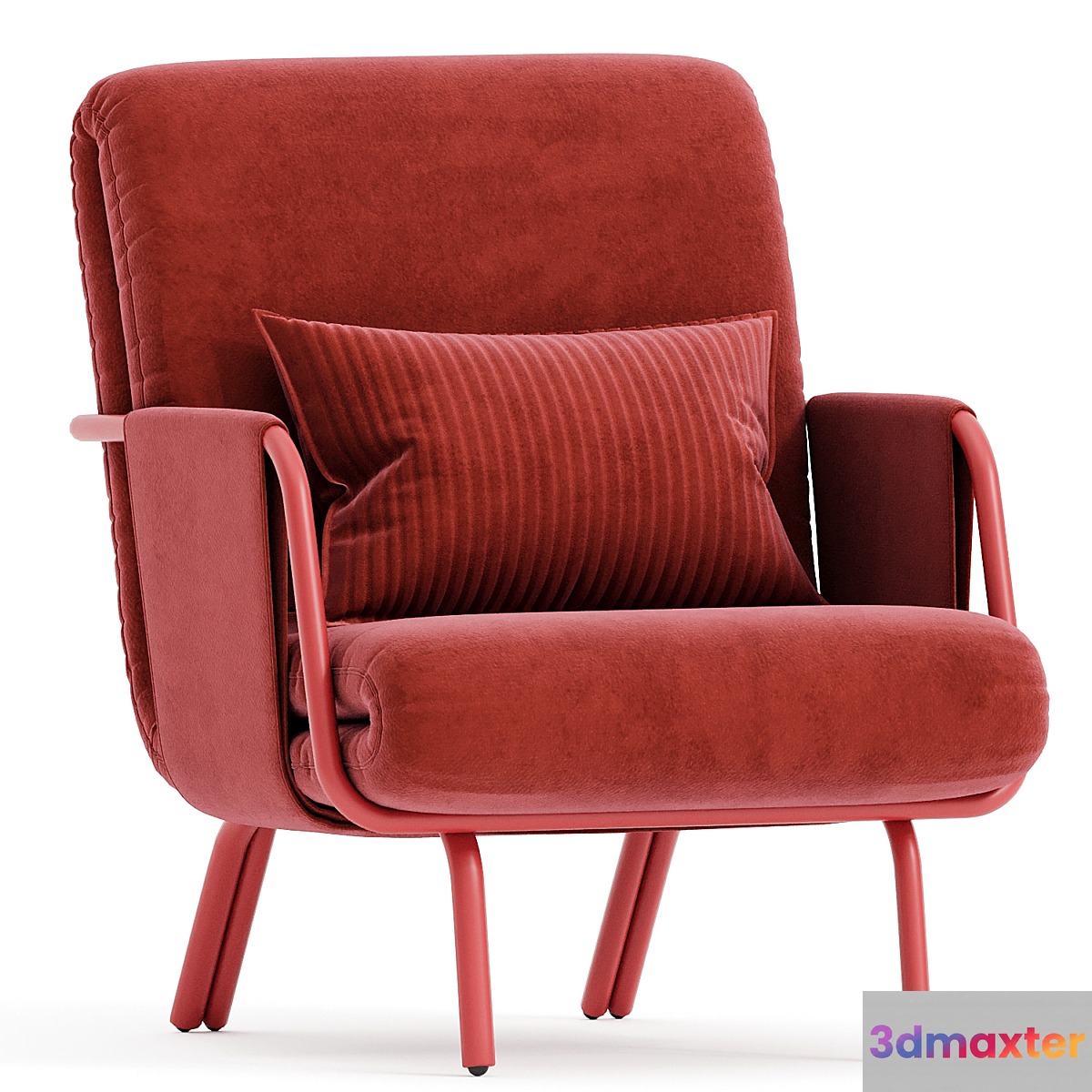 Diplopia Armchair - No.2