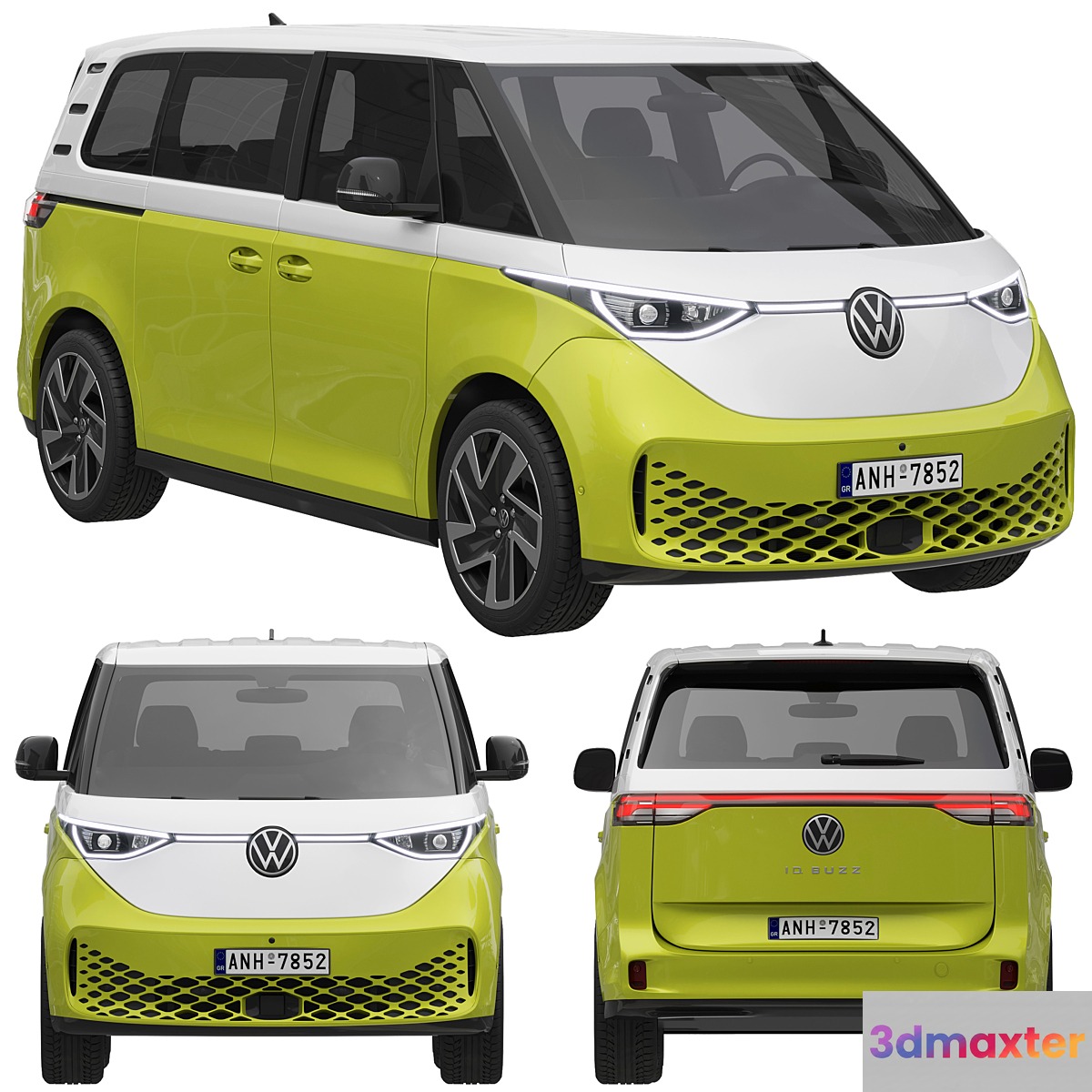 Volkswagen ID. Buzz 2023 - No.2