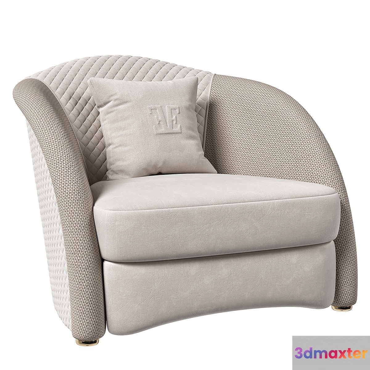 ESTETICA FABIANO armchair - No.2