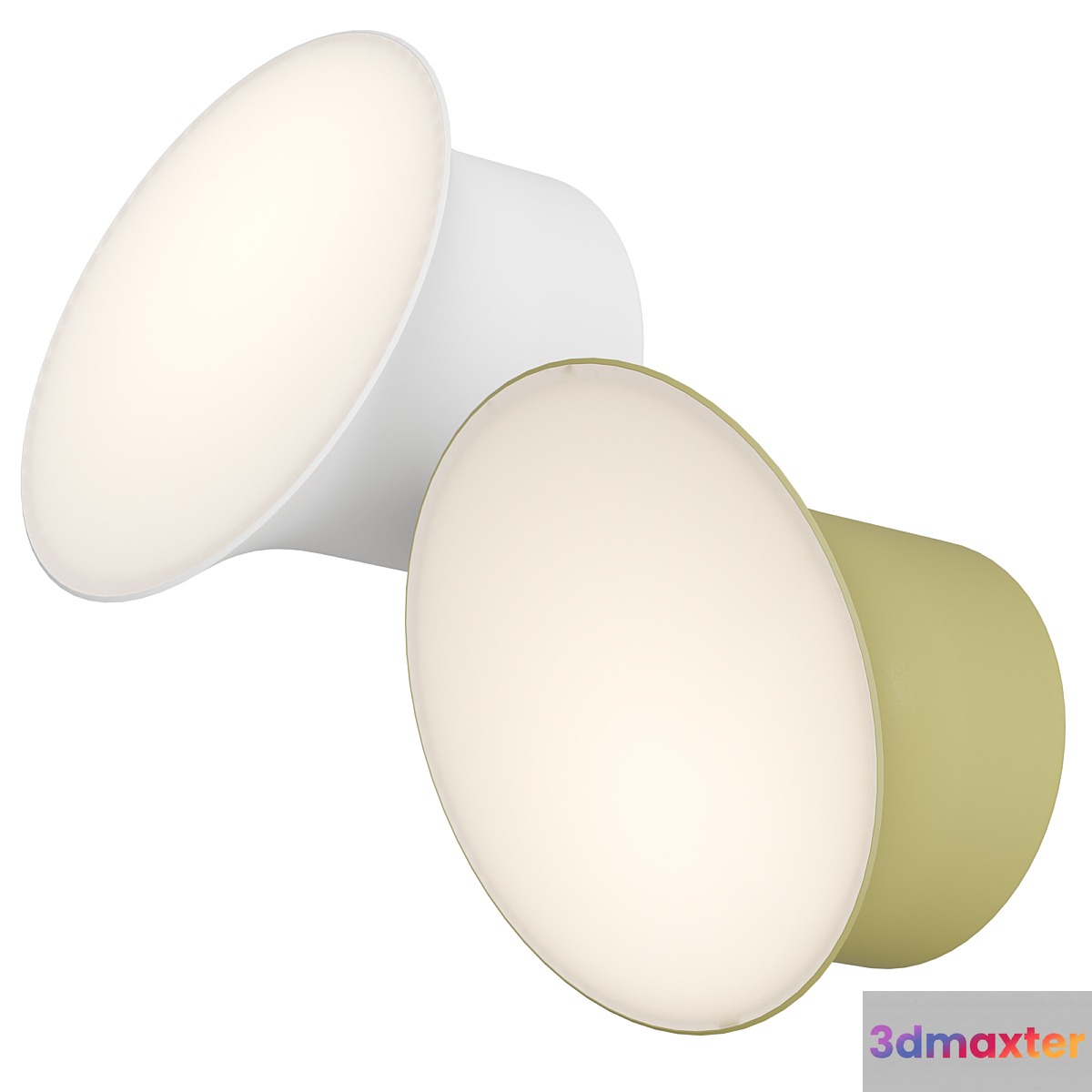 LUCEPLAN ECRAN IN OUT | Wall Light - No.2