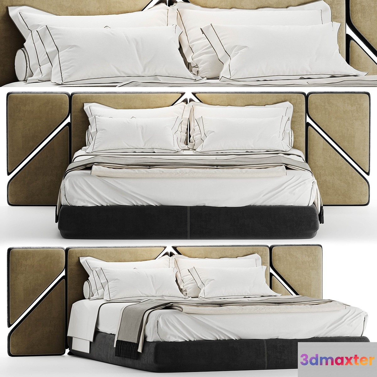 bed of my design vol3 - No.2