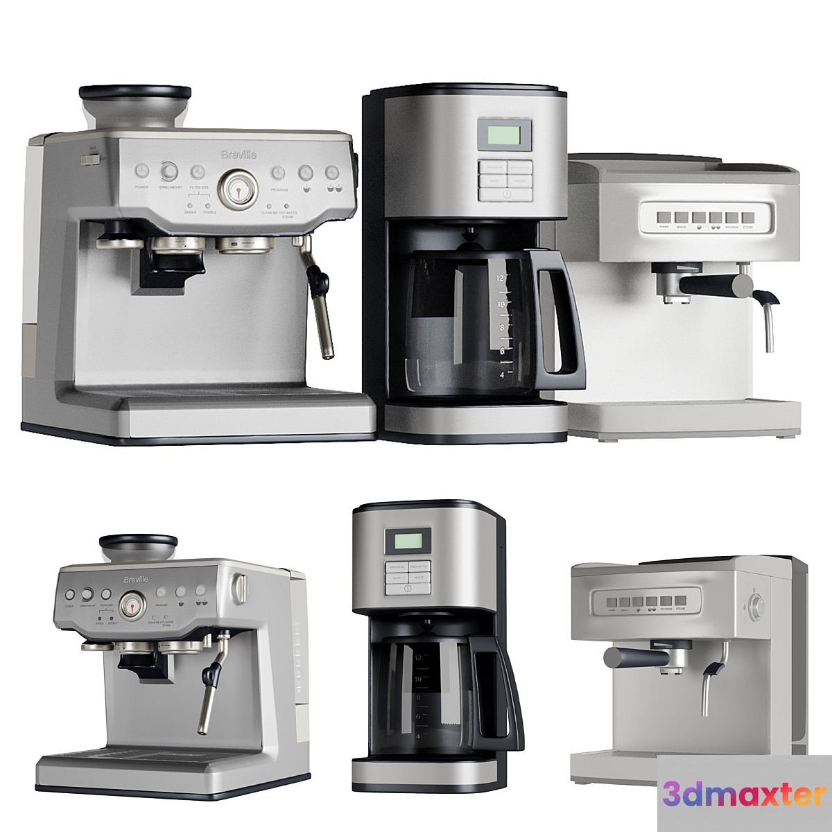 Coffee Appliance Set