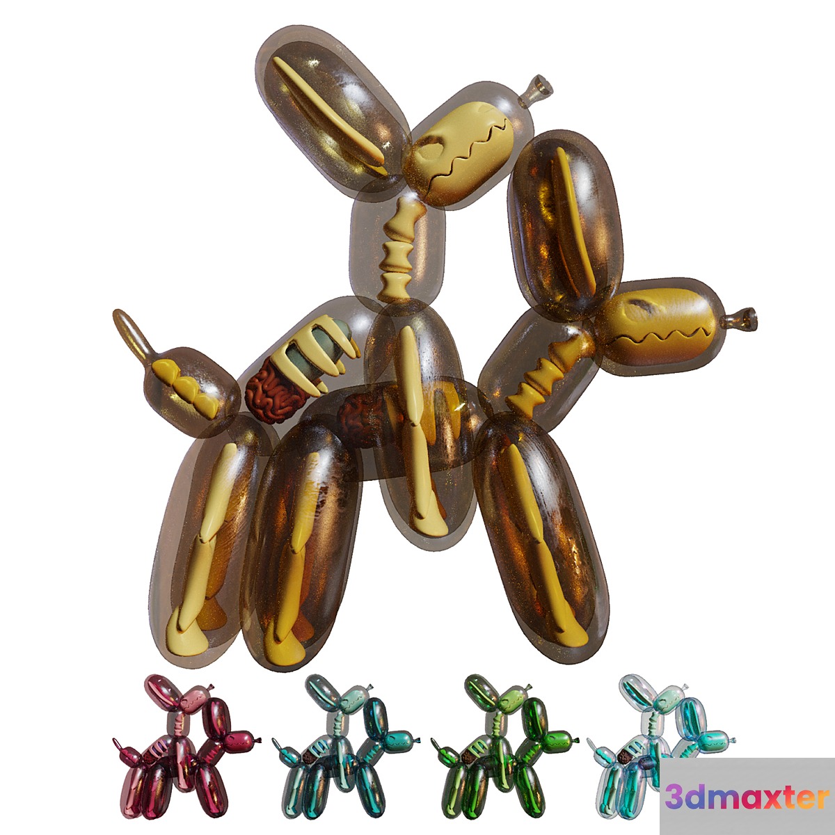 Figurine Spilleewhelee - No.2