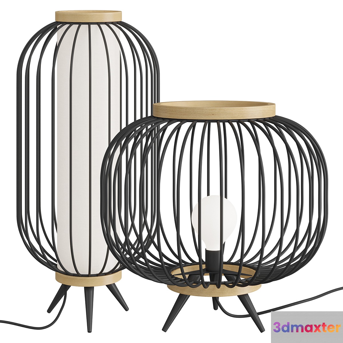 Gibas CHAPLIN | Floor lamp