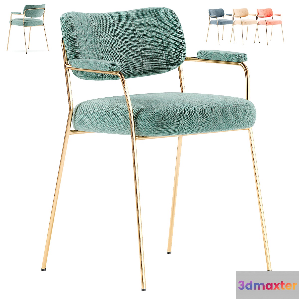 Fotel JOLIEN Chair