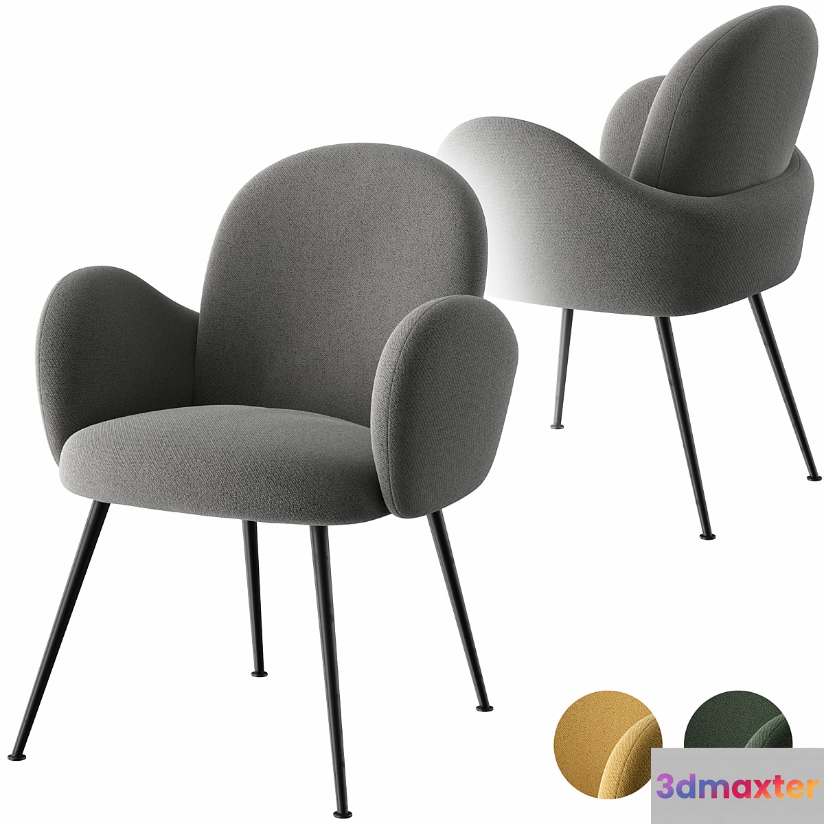 Chair Bonnie - No.3