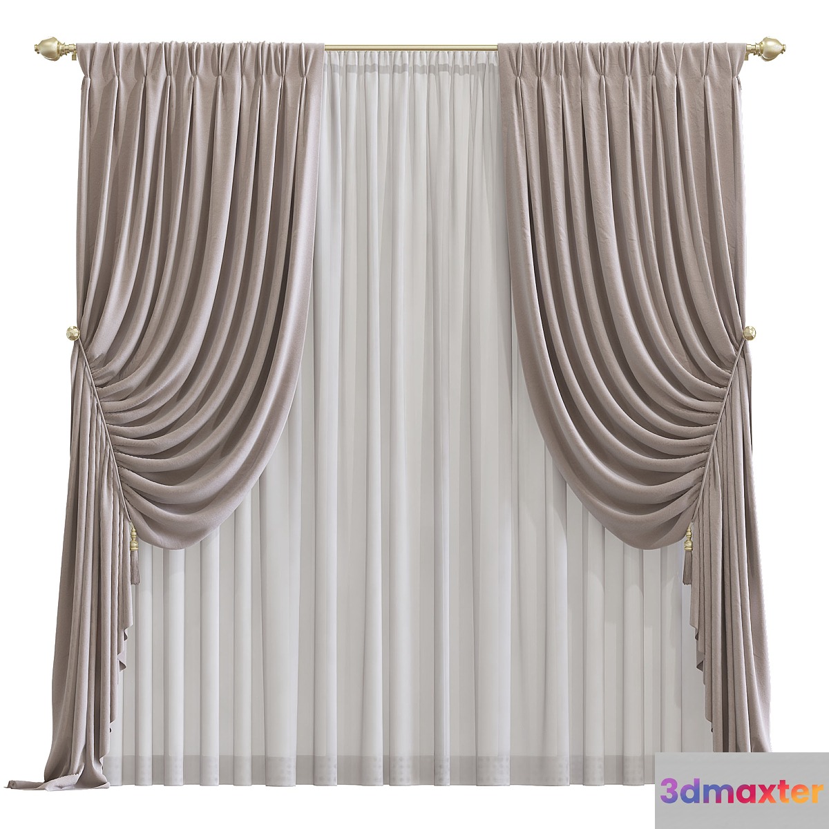 Curtain #6 - No.2