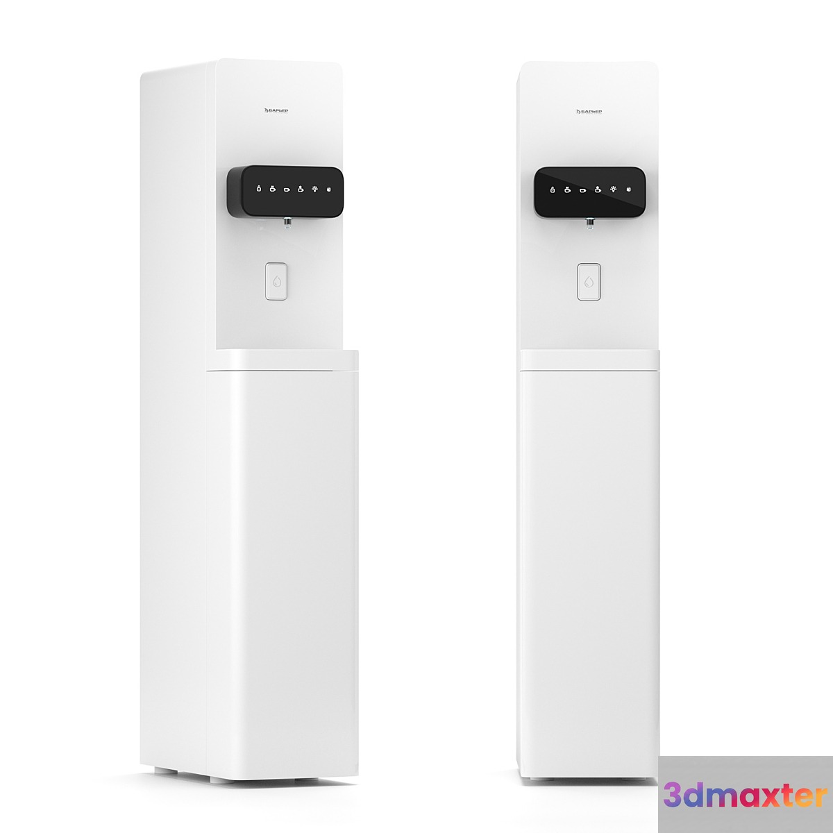 Purifier Barrier AQA 200 HCA cabinet