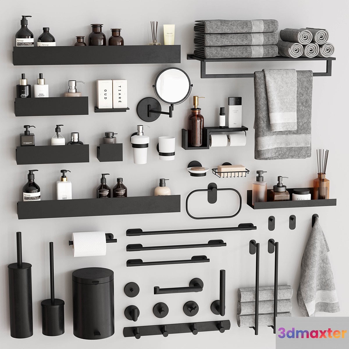 Bathroom Accessories 52