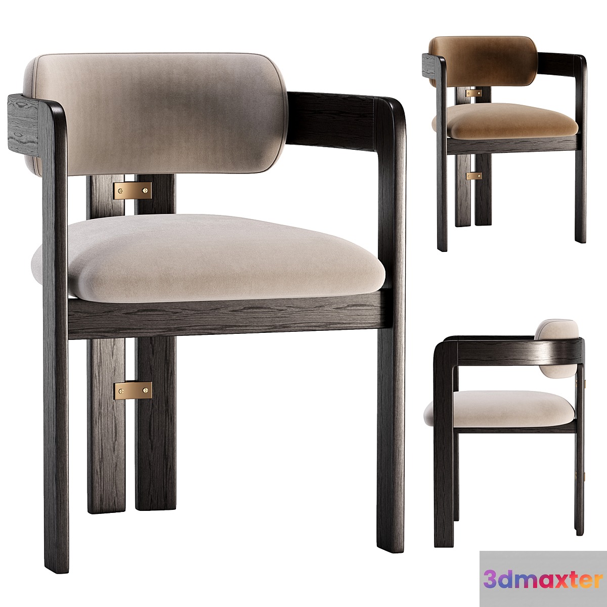 Kibo Chair - No.3