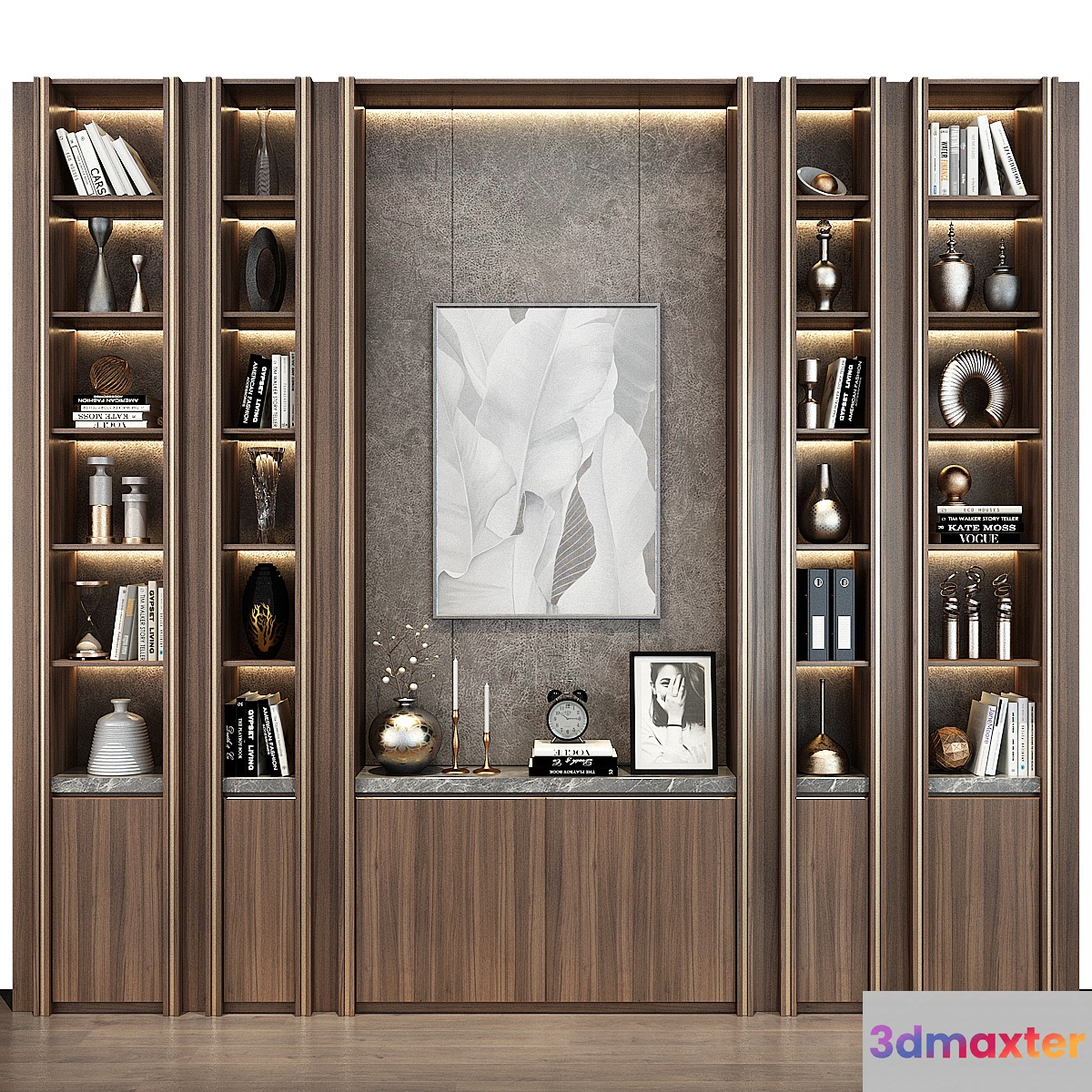 Furniture composition 537 - No.2