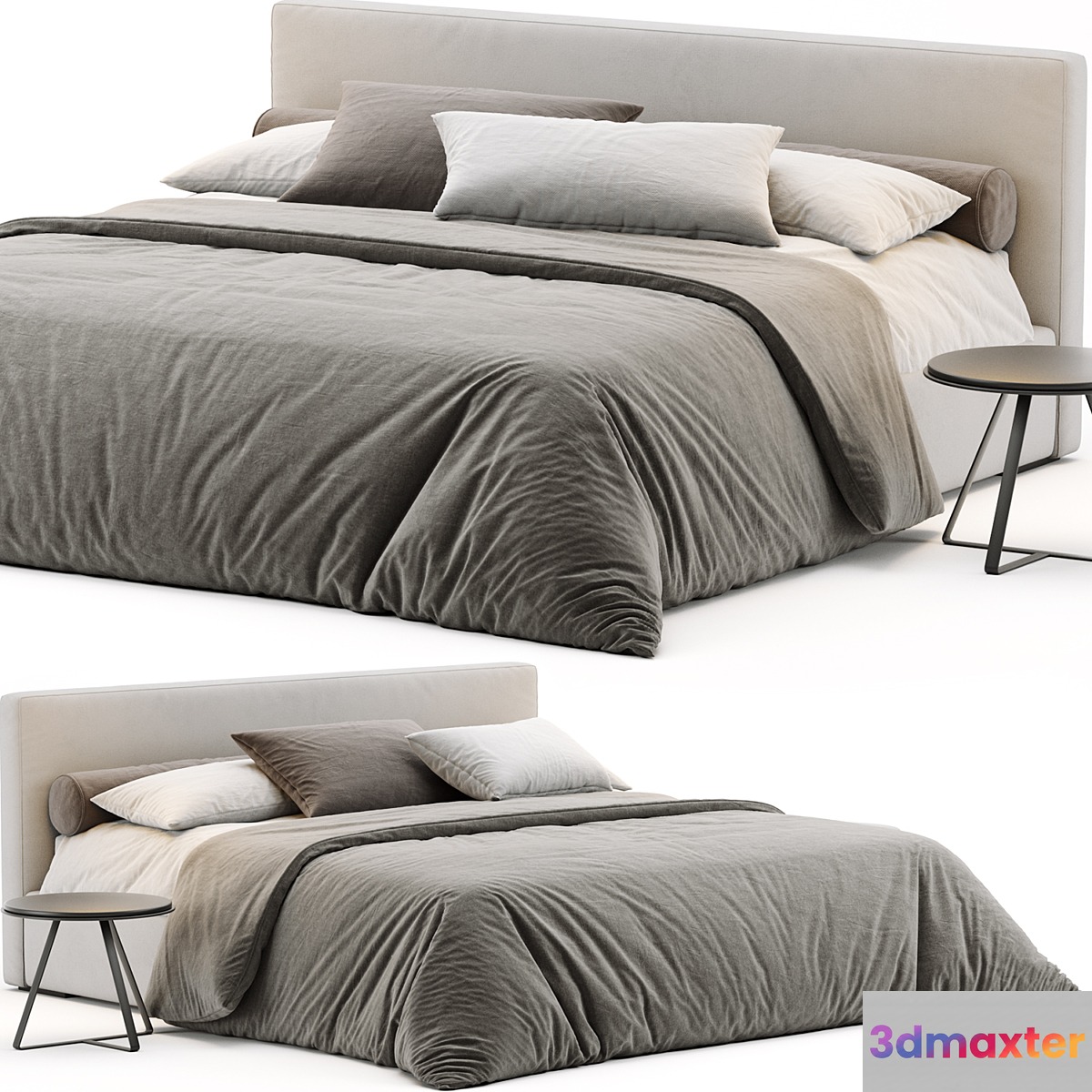 Lema Camille Bed