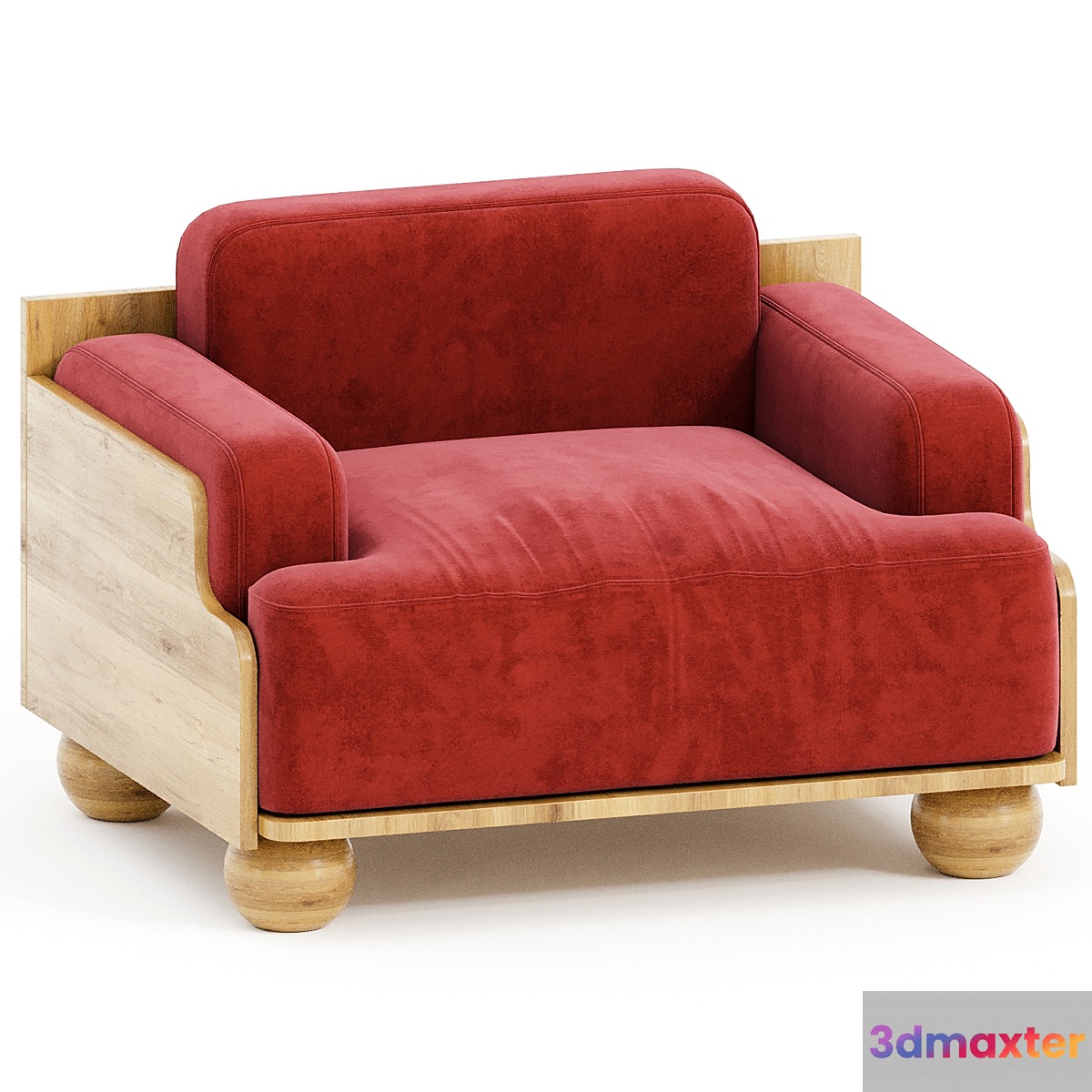 Cove Armchair - No.2