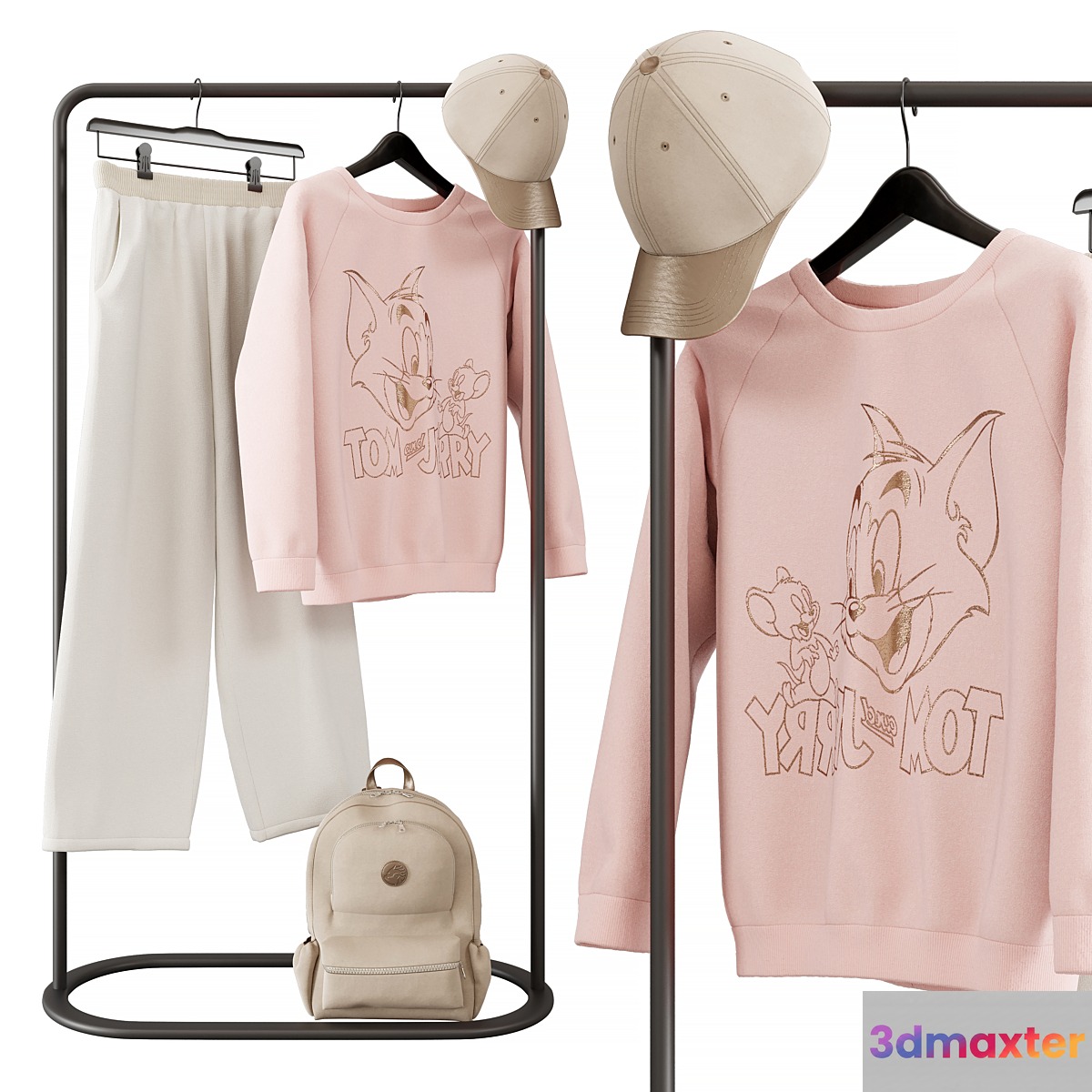 Woman Sport Clothes Set 09 - No.3