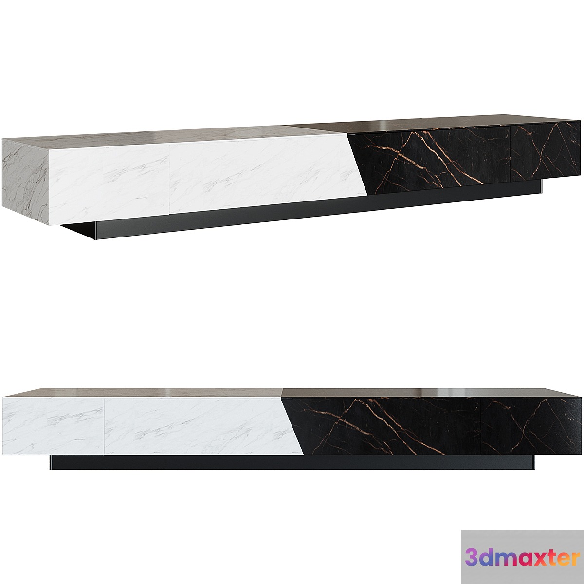 TV stand Y535 TV Stand 3D Max