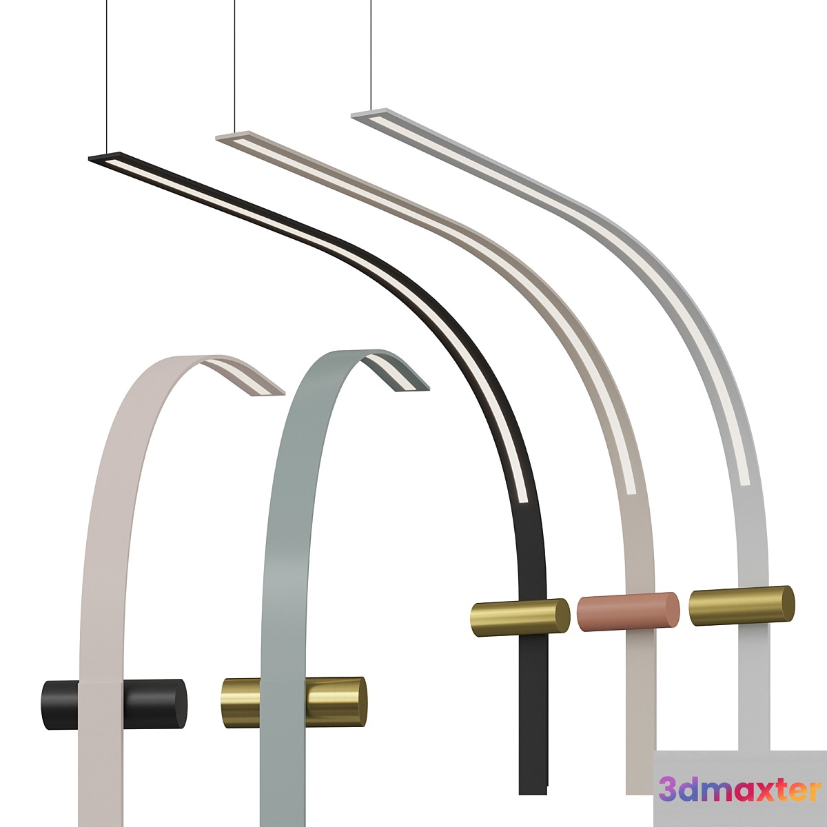 NASTRO BY TOOY | Wall Lamps