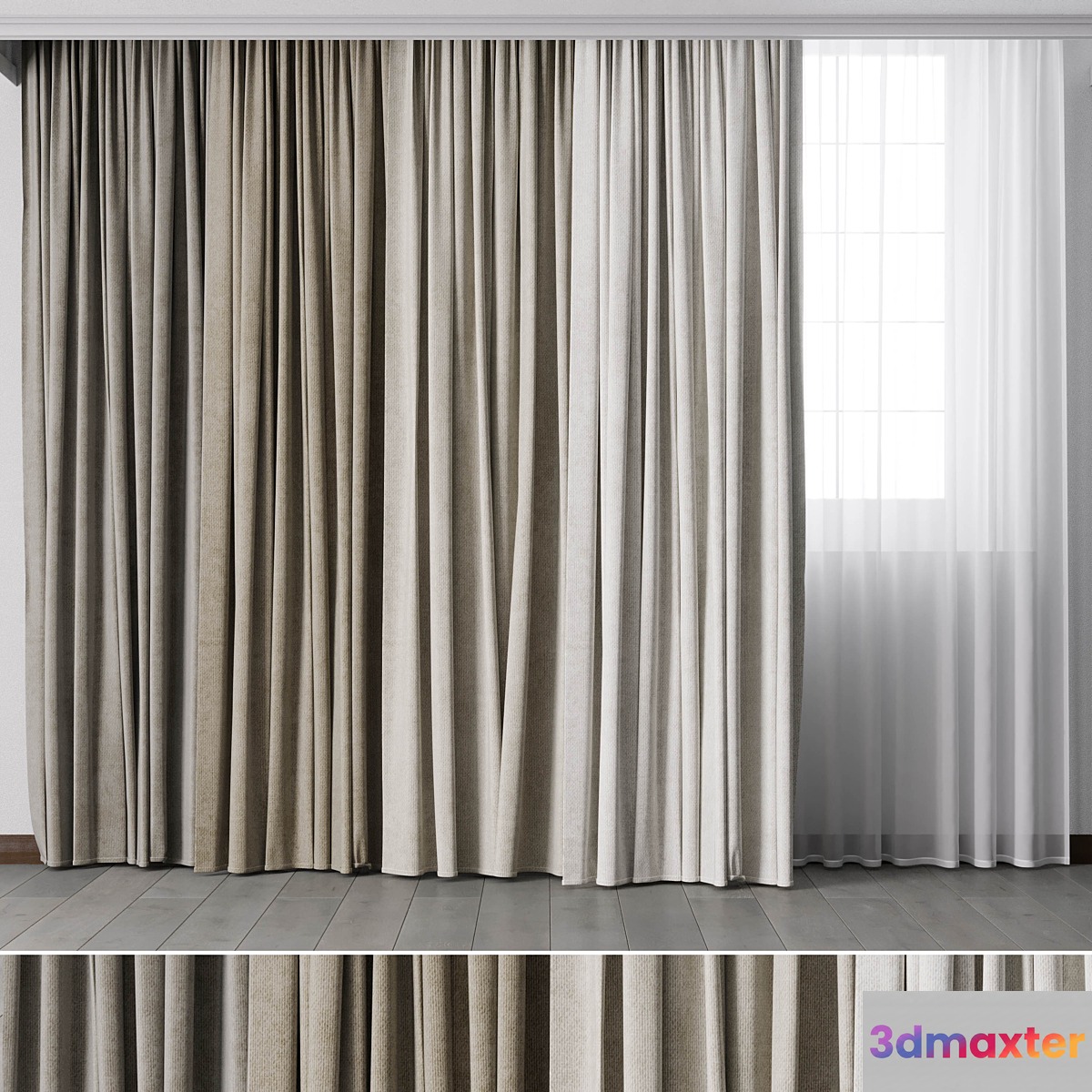 hadi curtain 64 - No.2