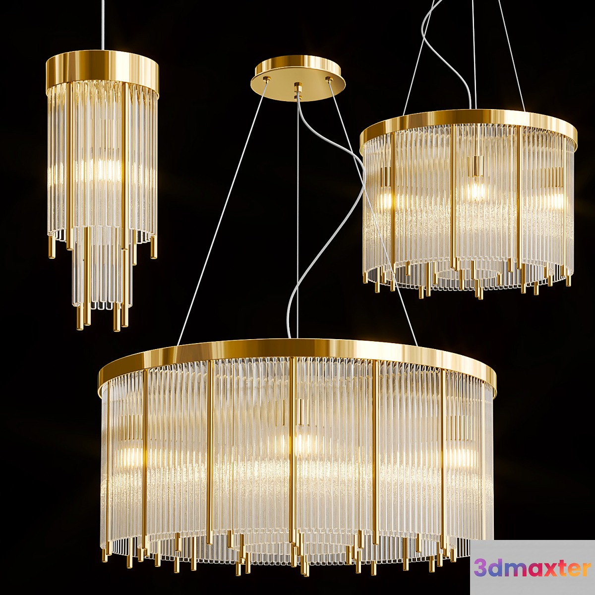 ABUR Chandelier Collection