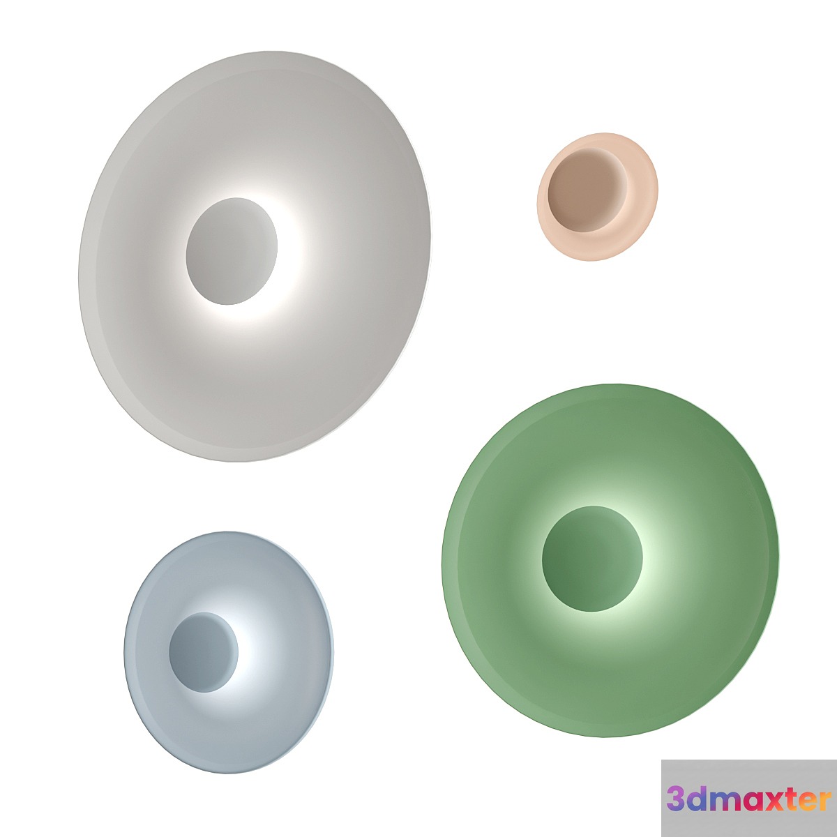 TOP Wall lamp By Vibia - No.2
