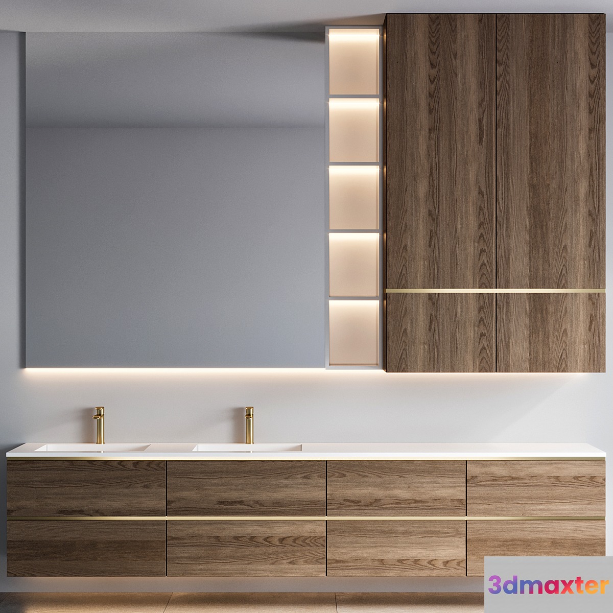 bathroom furniture 74 - No.2