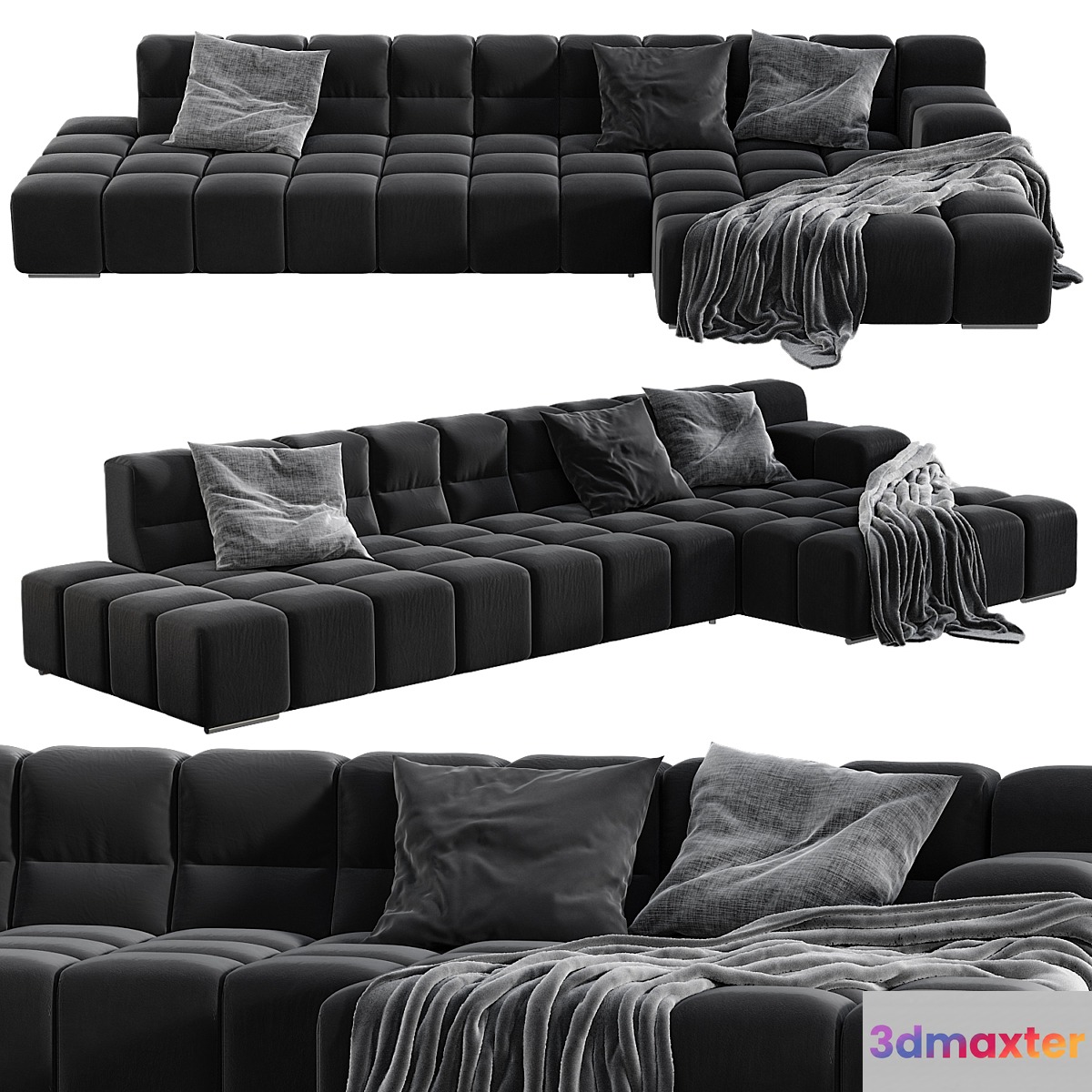 Palace 1 Ecksofa