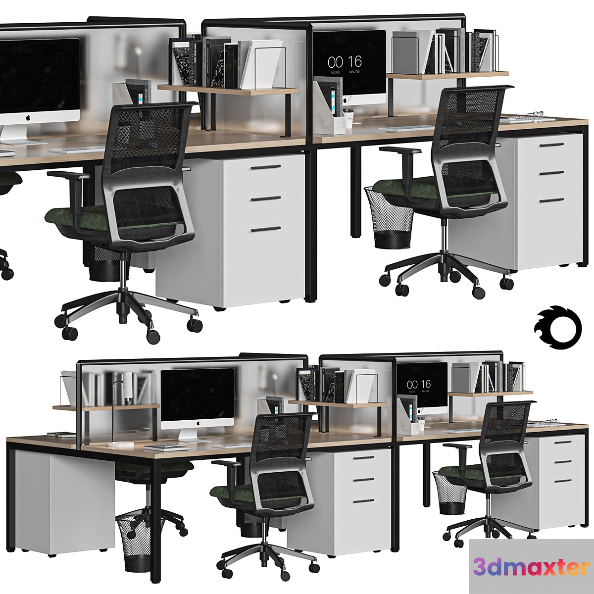 office set - No.10