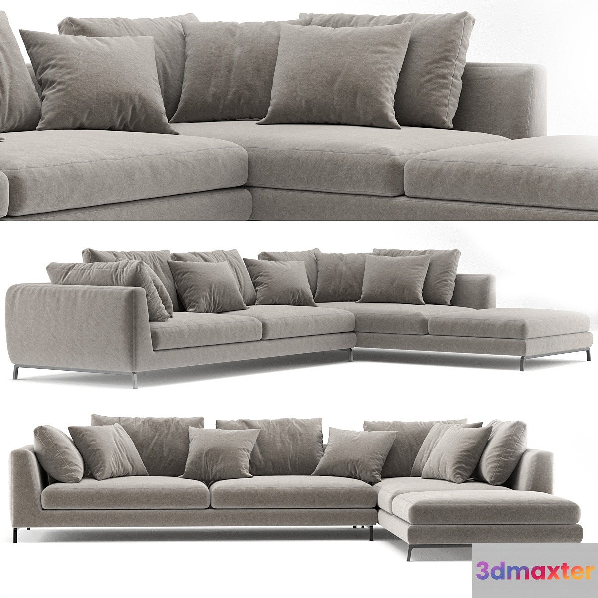 B&B Italia - Ray Sofa
