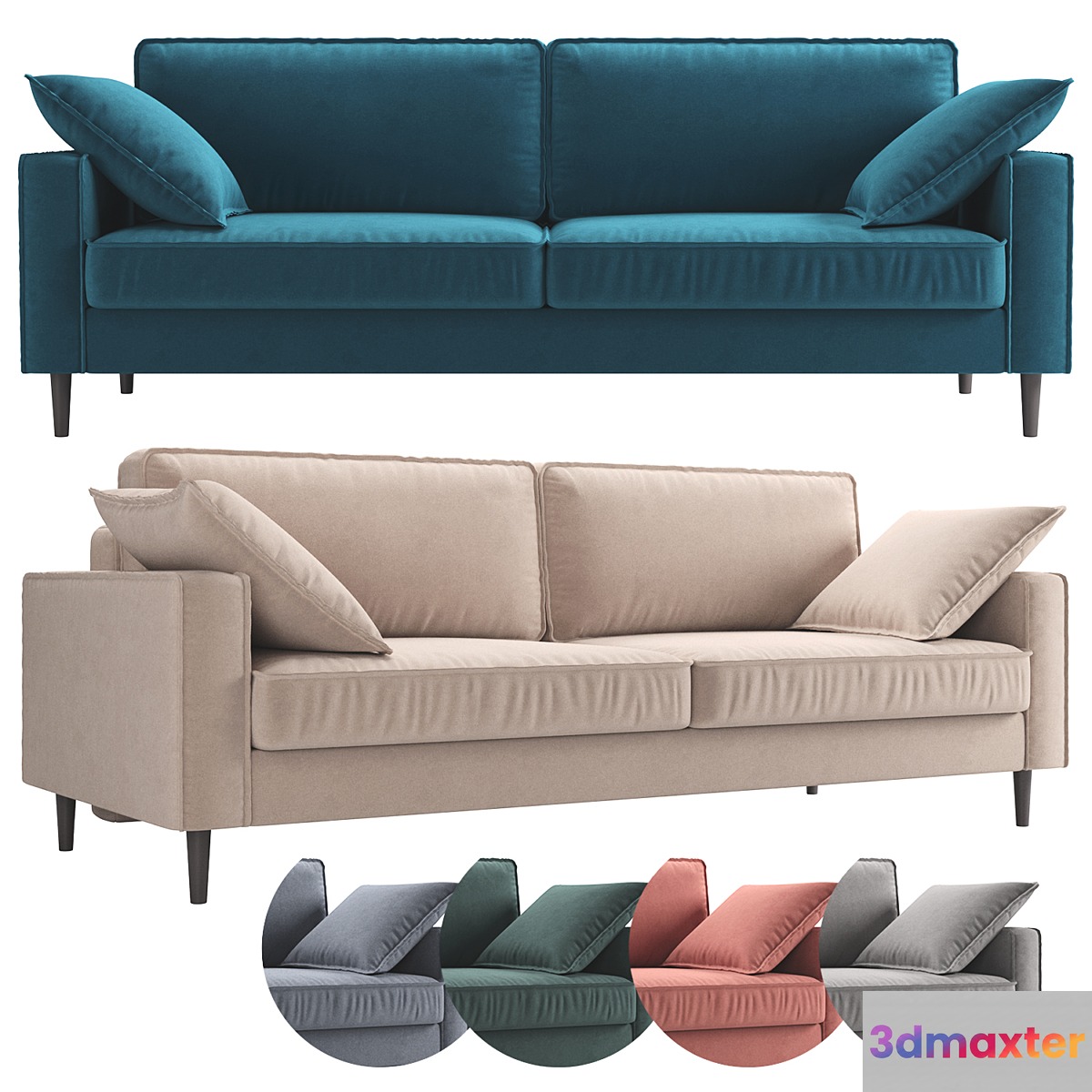Sofa Disent - No.2