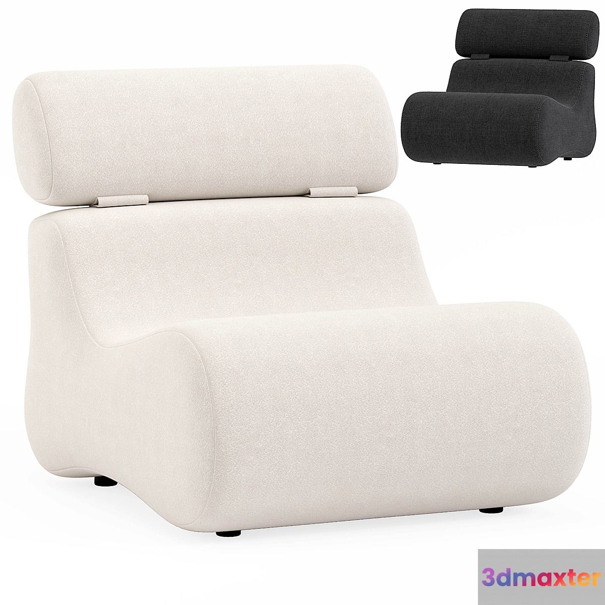 CHAIRS CLUB BY LA FORMA