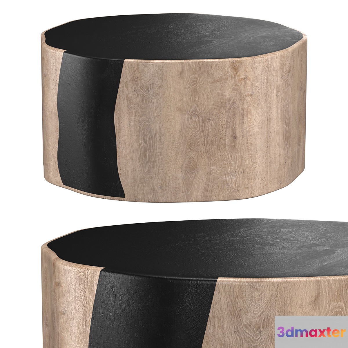 Andrianna Shamaris Side Table - No.2